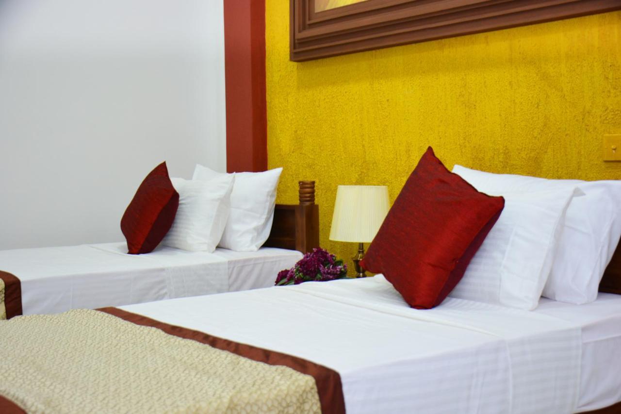Meili Lanka City Hotel Kandy Exteriér fotografie